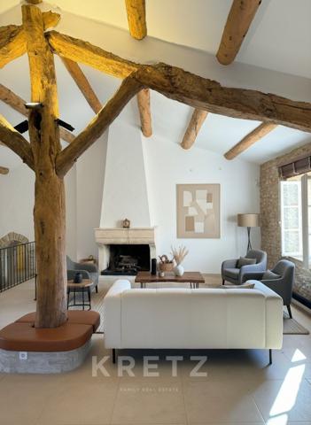 Moulin entièrement rénové avec SPA