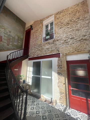 A LOUER Appartement T2 RDC Mont De Marsan - Quartier préfecture - 1 chambre cellier