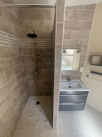 A LOUER Appartement T2 RDC Mont De Marsan - Quartier préfecture - 1 chambre cellier