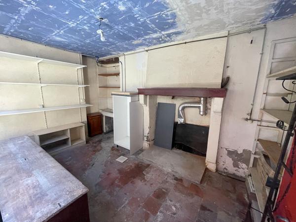 A LOUER Appartement T2 RDC Mont De Marsan - Quartier préfecture - 1 chambre cellier