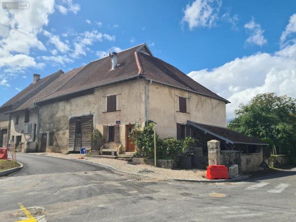 Maison à vendre à Ornans dans le Doubs (25290), ref : VM2188-25014