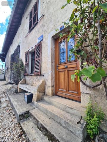 Maison à vendre à Ornans dans le Doubs (25290), ref : VM2188-25014