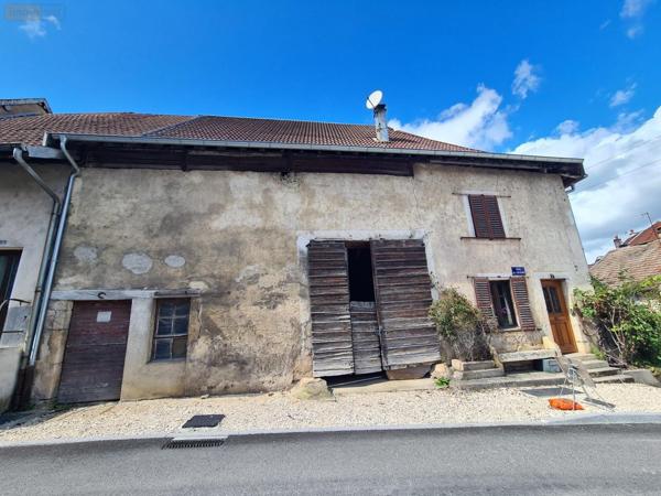 Maison à vendre à Ornans dans le Doubs (25290), ref : VM2188-25014