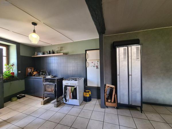 Maison à vendre à Ornans dans le Doubs (25290), ref : VM2188-25014