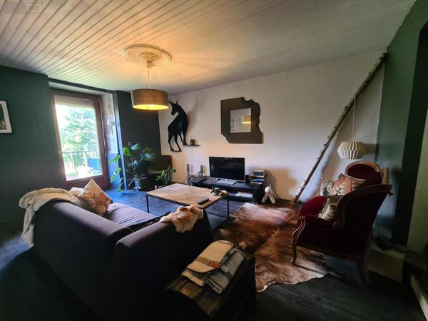 Maison à vendre à Ornans dans le Doubs (25290), ref : VM2188-25014