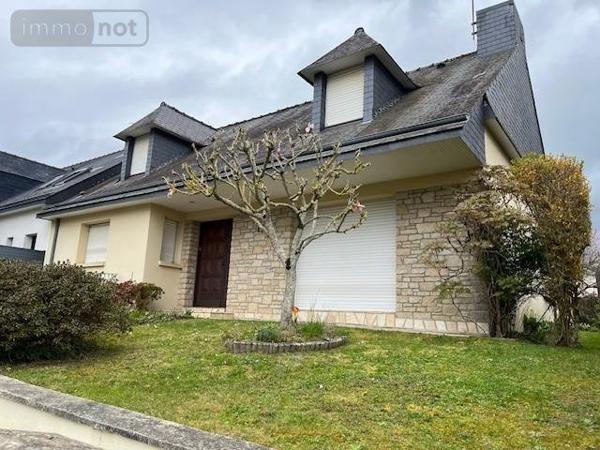 Maison à vendre à Bruz en Ille-et-Vilaine (35170), ref : 008/3073