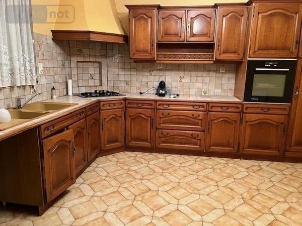 Maison à vendre à Bruz en Ille-et-Vilaine (35170), ref : 008/3073