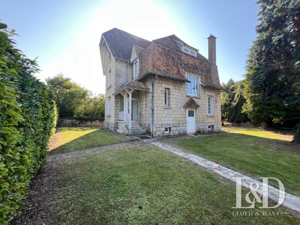 Maison de Maître 5 chambres