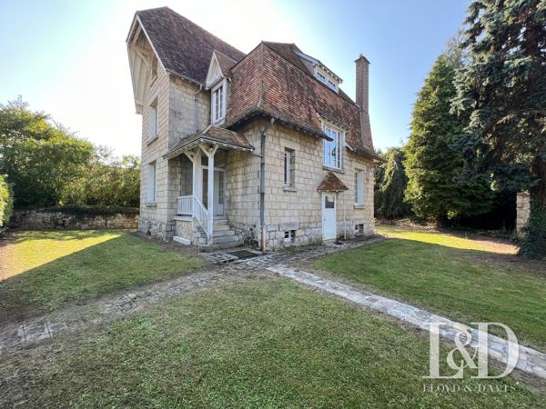 Maison de Maître 5 chambres