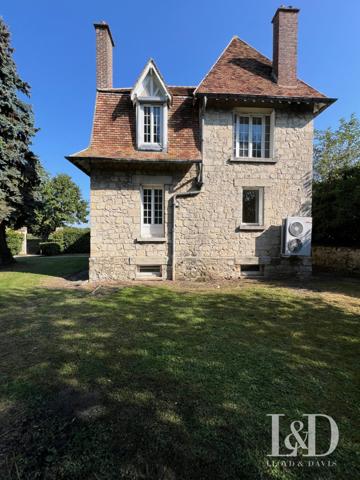 Maison de Maître 5 chambres