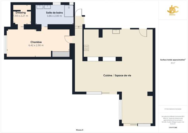 Maison à GRASSE (06130)