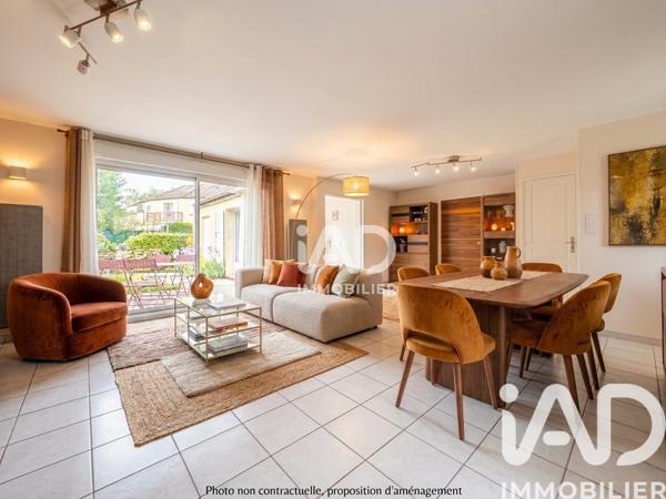 Maison à vendre 5 pièces 114 m² Guyancourt