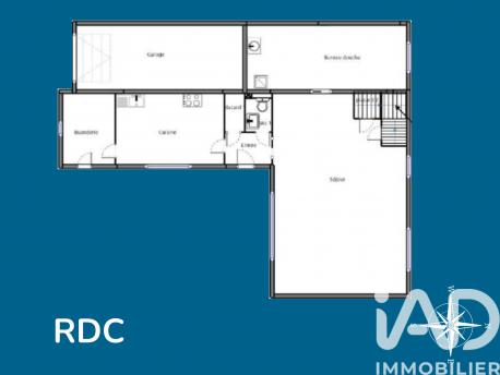 Maison à vendre 5 pièces 114 m² Guyancourt