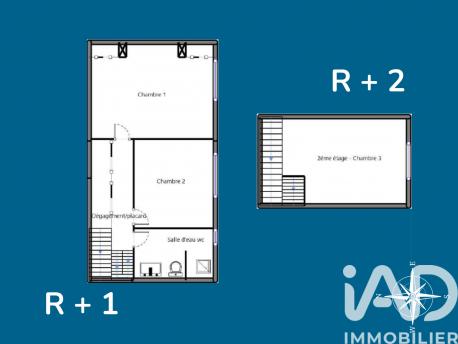 Maison à vendre 5 pièces 114 m² Guyancourt