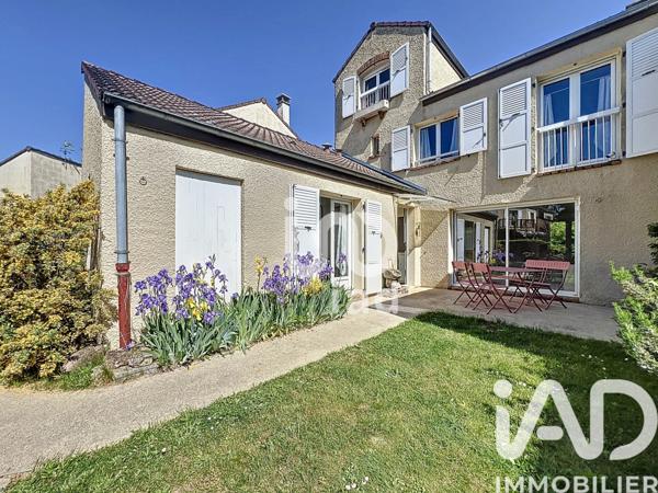 Maison à vendre 5 pièces 114 m² Guyancourt