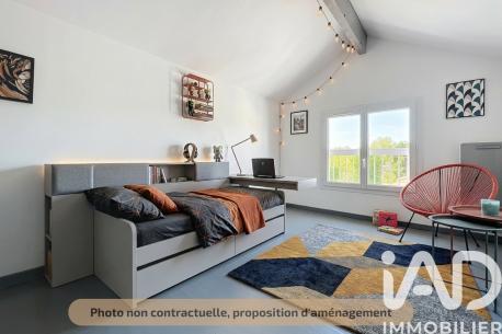 Maison à vendre 5 pièces 114 m² Guyancourt