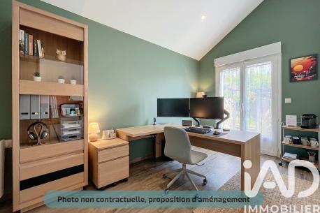 Maison à vendre 5 pièces 114 m² Guyancourt