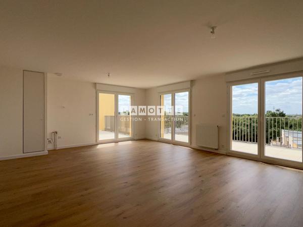 Appartement à vendre 5 pièces - 106 m²