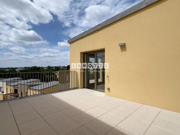 Appartement à vendre 5 pièces - 106 m²