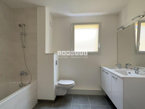 Appartement à vendre 5 pièces - 106 m²