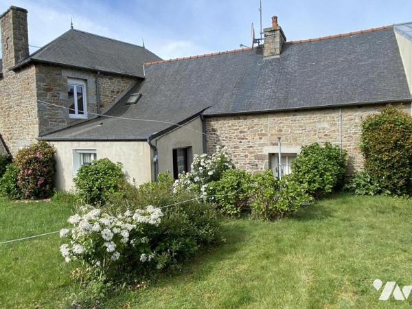 VENDS MAISON PLAINTEL
