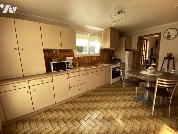 VENDS MAISON PLAINTEL