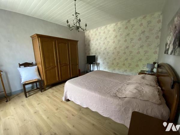 VENDS MAISON PLAINTEL