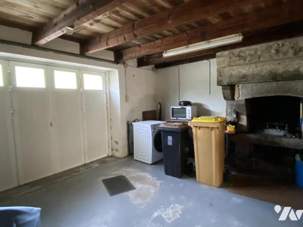 VENDS MAISON PLAINTEL