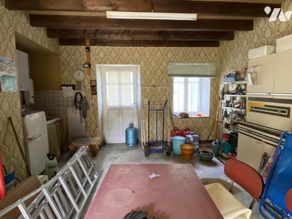 VENDS MAISON PLAINTEL