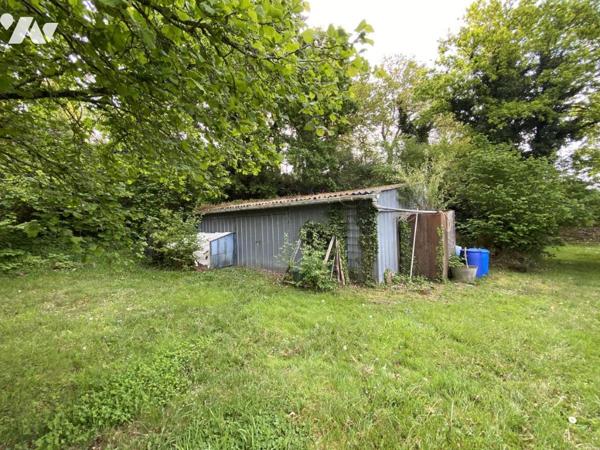 VENDS MAISON PLAINTEL