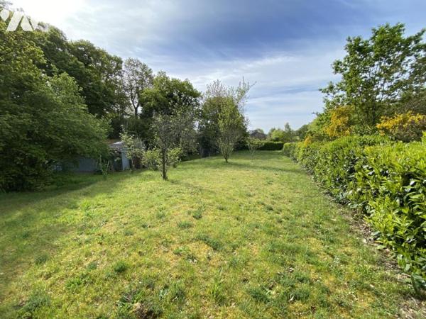 VENDS MAISON PLAINTEL