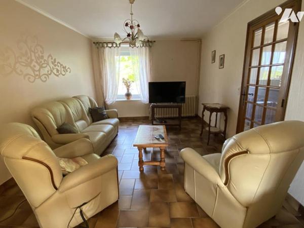 VENDS MAISON PLAINTEL