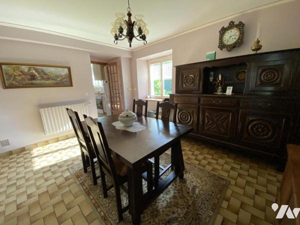 VENDS MAISON PLAINTEL