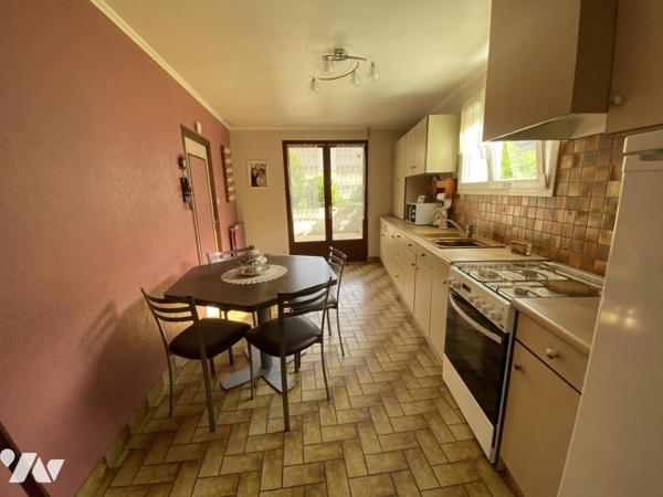 VENDS MAISON PLAINTEL