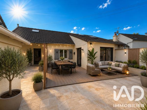 Maison à vendre 8 pièces 188 m² Liverdy-en-Brie