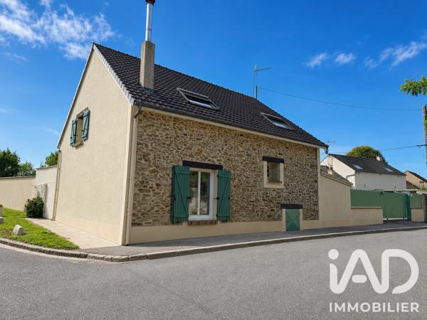 Maison à vendre 8 pièces 188 m² Liverdy-en-Brie