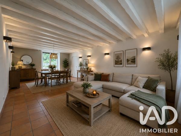 Maison à vendre 8 pièces 188 m² Liverdy-en-Brie