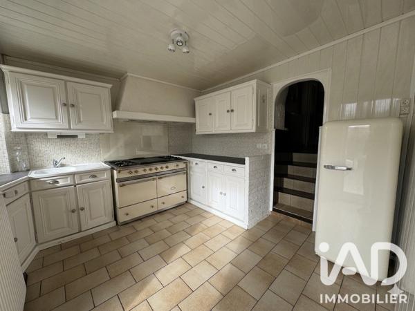 Maison à vendre 8 pièces 188 m² Liverdy-en-Brie