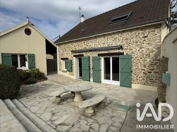 Maison à vendre 8 pièces 188 m² Liverdy-en-Brie