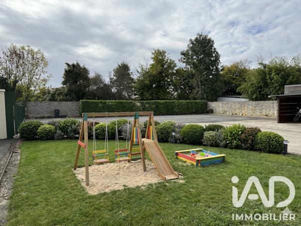 Maison à vendre 8 pièces 188 m² Liverdy-en-Brie