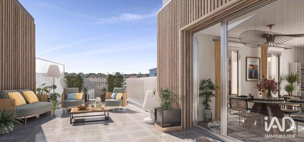 Appartement (neuf) à vendre 3 pièces 65 m² Saint-Malo