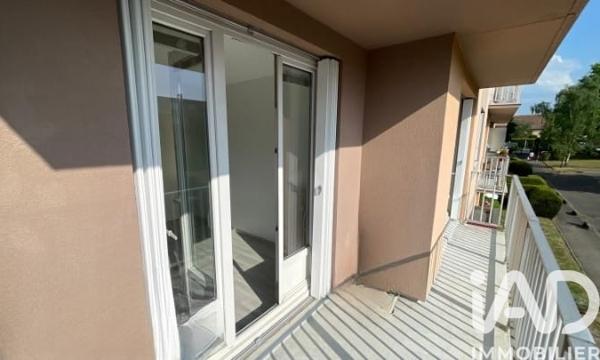 Appartement à vendre 4 pièces 74,14 m² Égly