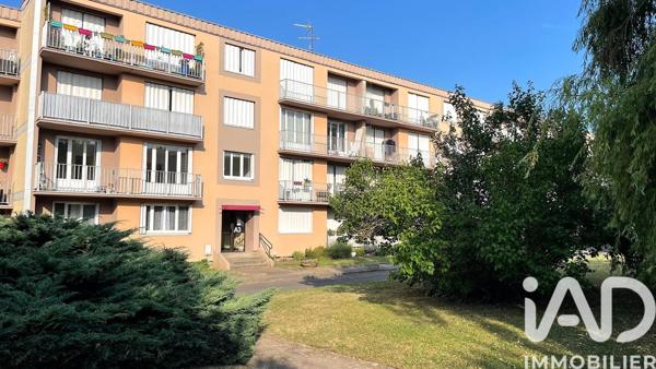 Appartement à vendre 4 pièces 74,14 m² Égly