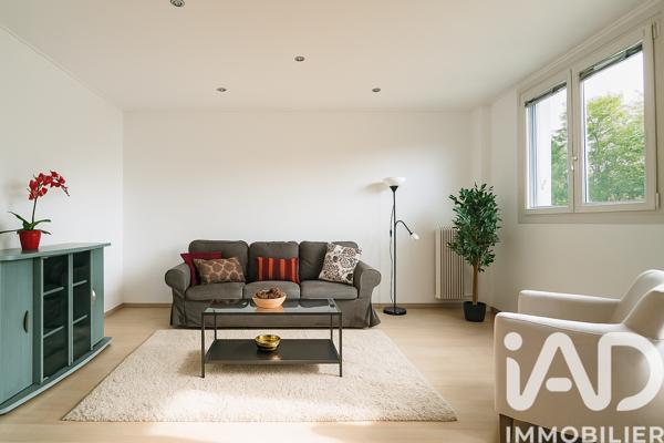 Appartement à vendre 4 pièces 74,14 m² Égly