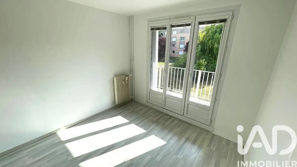 Appartement à vendre 4 pièces 74,14 m² Égly