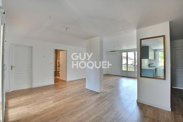 Villette / Ferrandière - Appartement T4 de 86 m² avec balcon, garage et cave, Lyon 3ème (69003)