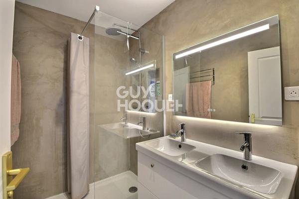 Villette / Ferrandière - Appartement T4 de 86 m² avec balcon, garage et cave, Lyon 3ème (69003)