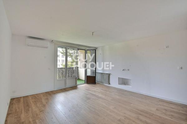 Villette / Ferrandière - Appartement T4 de 86 m² avec balcon, garage et cave, Lyon 3ème (69003)