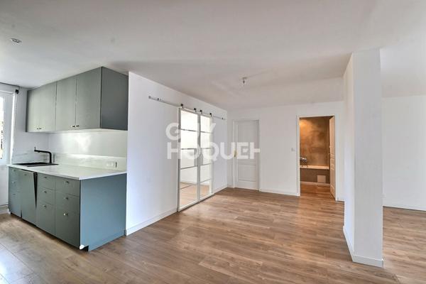 Villette / Ferrandière - Appartement T4 de 86 m² avec balcon, garage et cave, Lyon 3ème (69003)