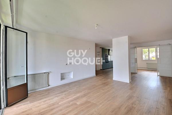 Villette / Ferrandière - Appartement T4 de 86 m² avec balcon, garage et cave, Lyon 3ème (69003)